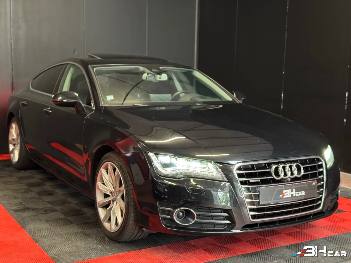 Audi A7