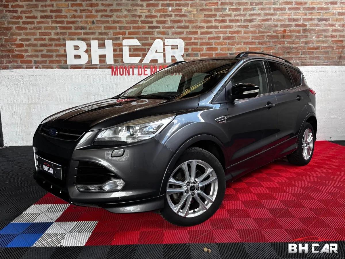 Image Ford Kuga
