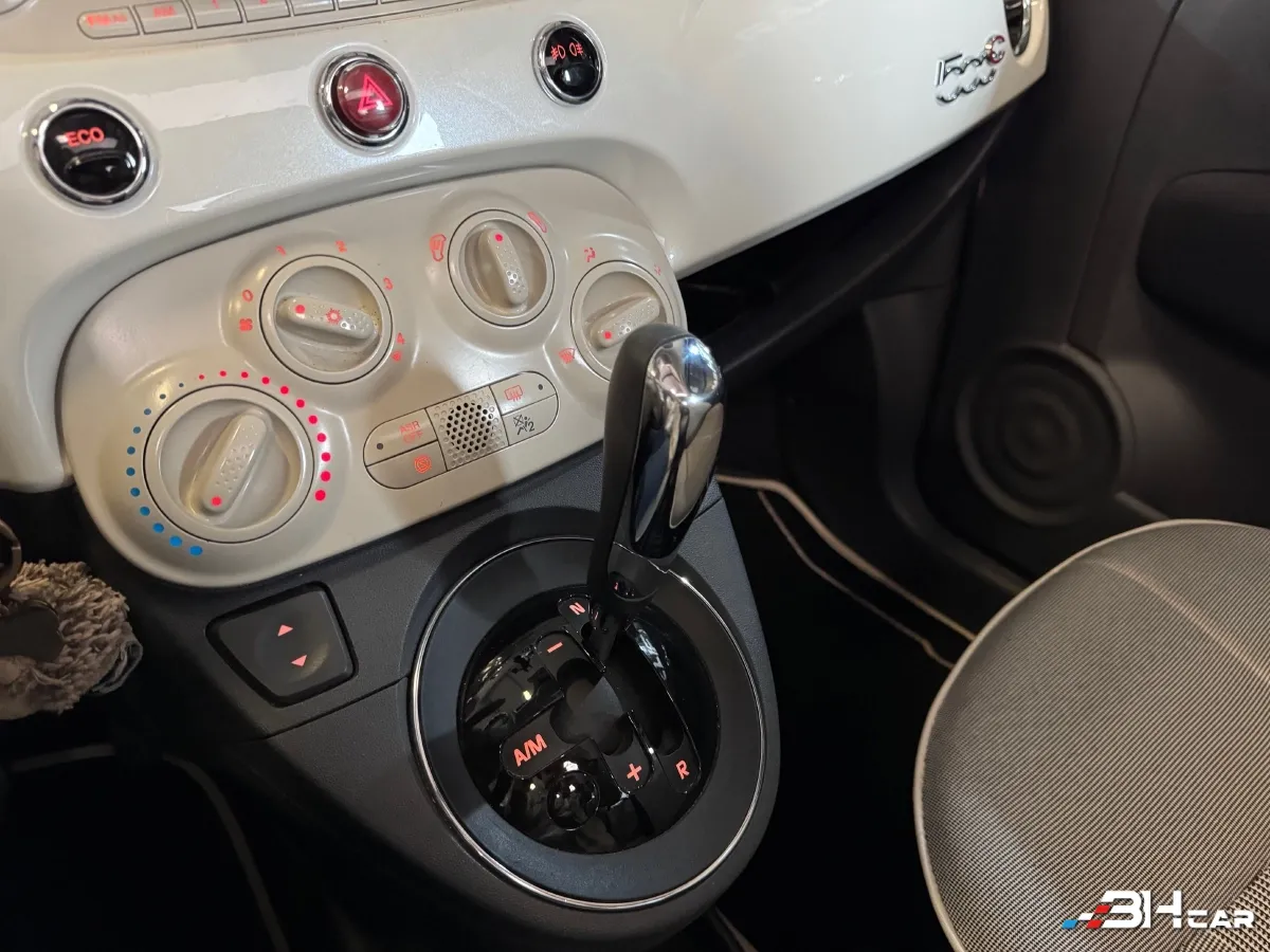 Fiat 500 - photo 13