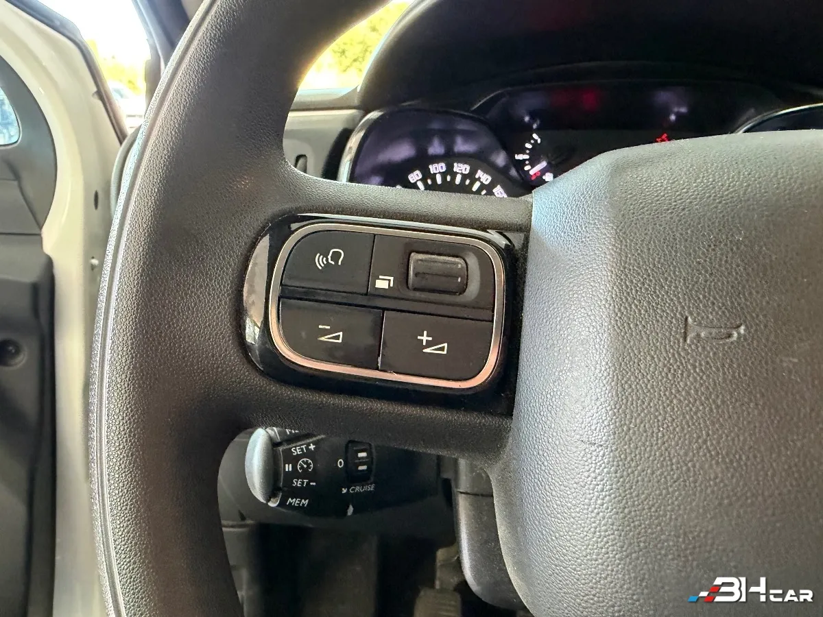 Citroen C3 - photo 18