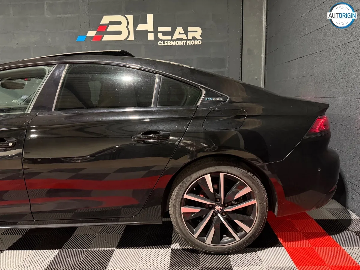 Peugeot 508 - photo 13