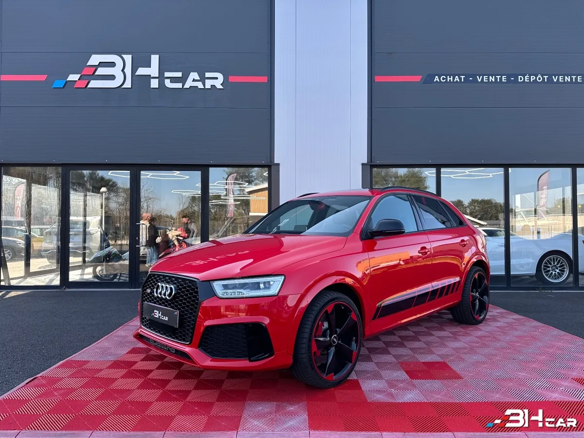 Audi Rs Q3