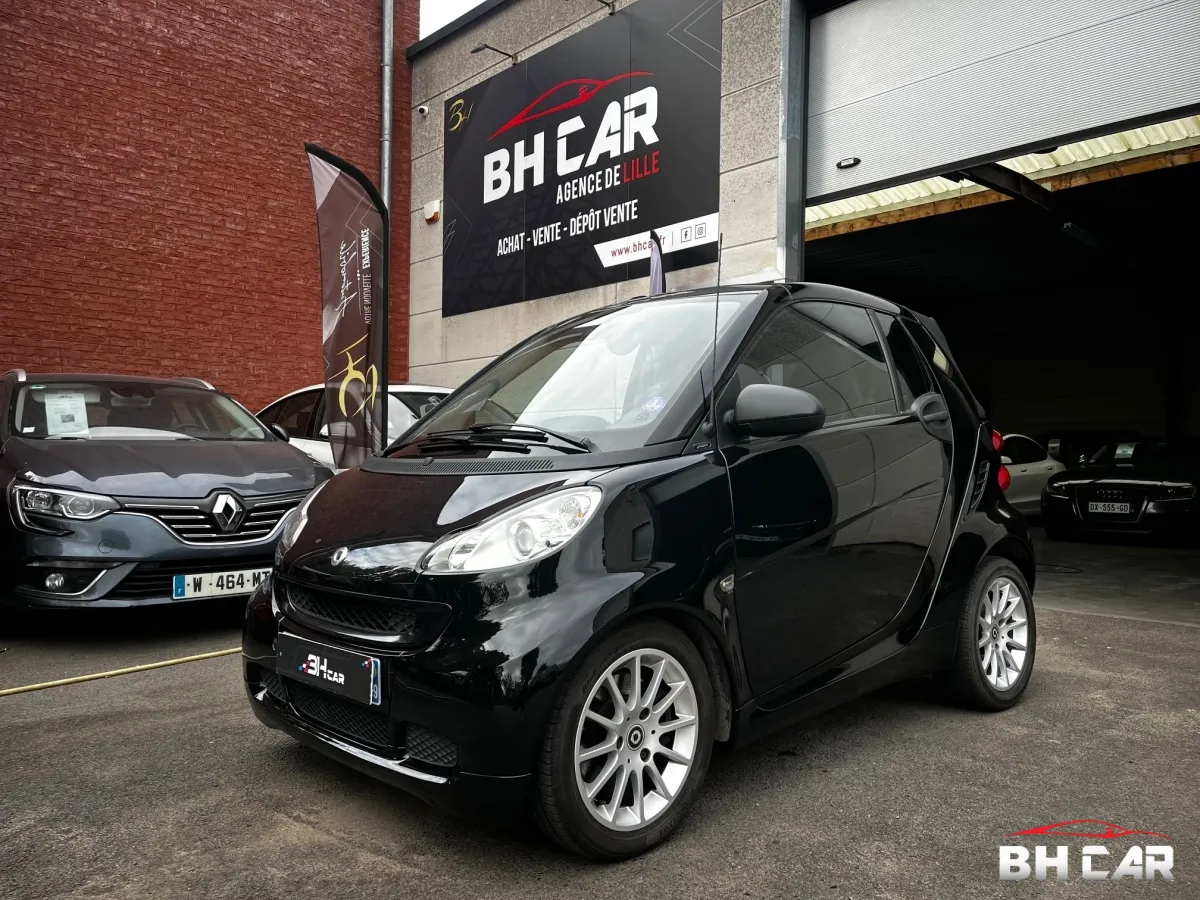 Smart Fortwo