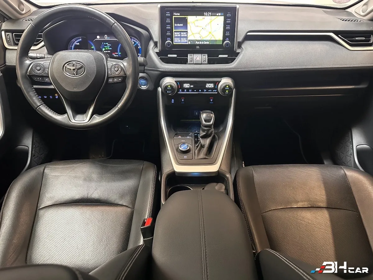 Toyota Rav-4 - photo 3