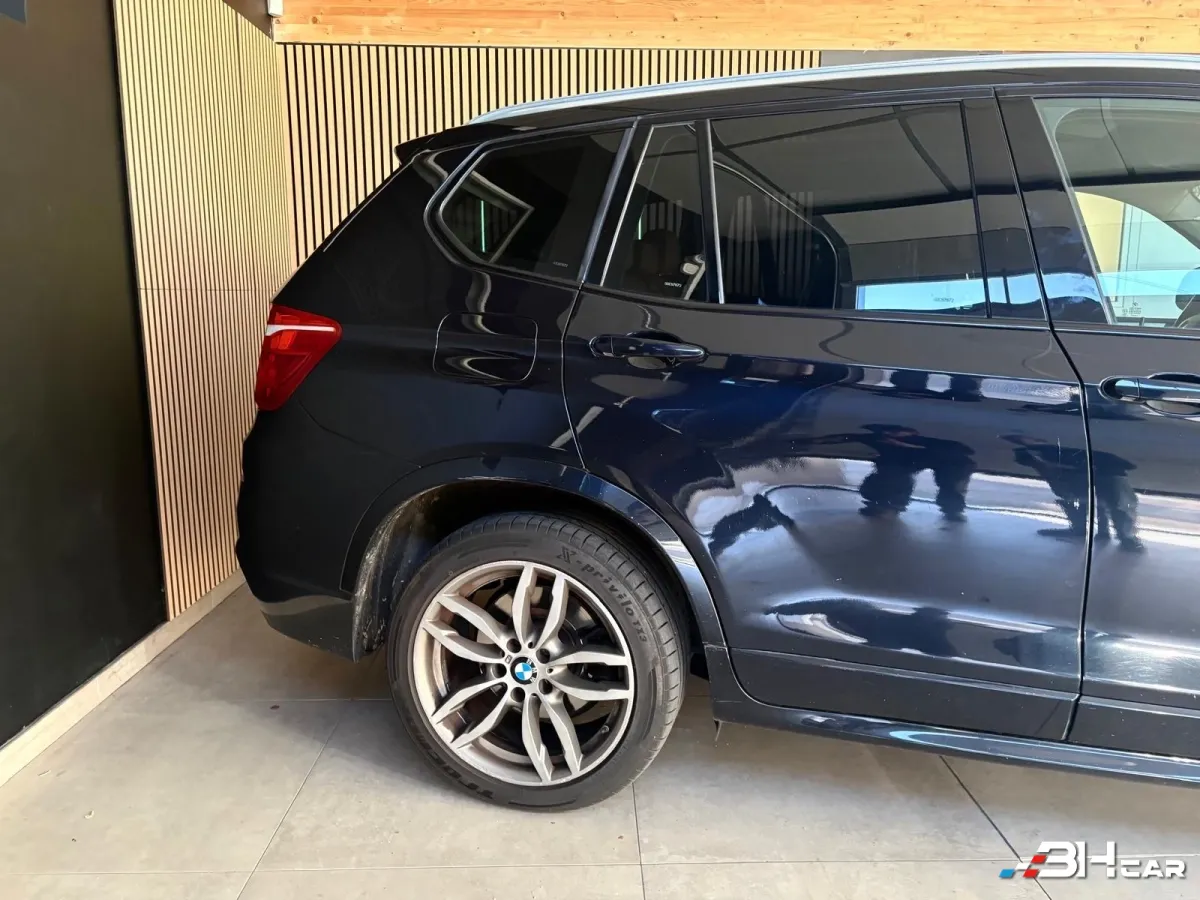 Bmw X3 - photo 8