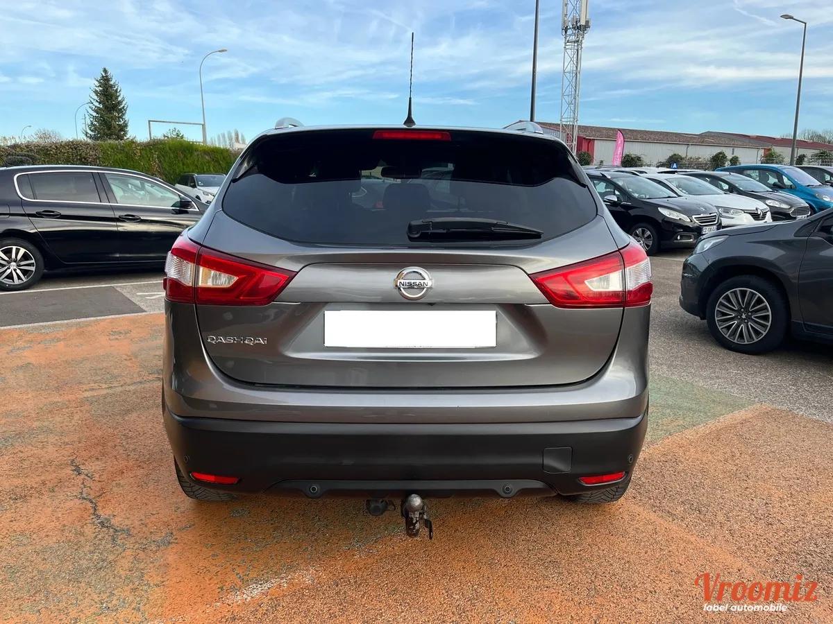 Nissan Qashqai 