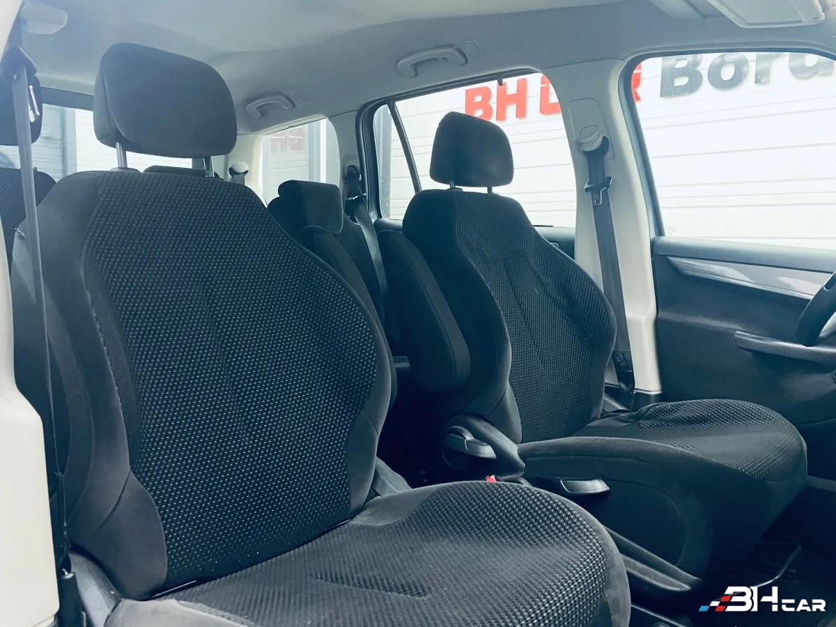 Aperçu indisponible de Citroën C4 Grand Picasso