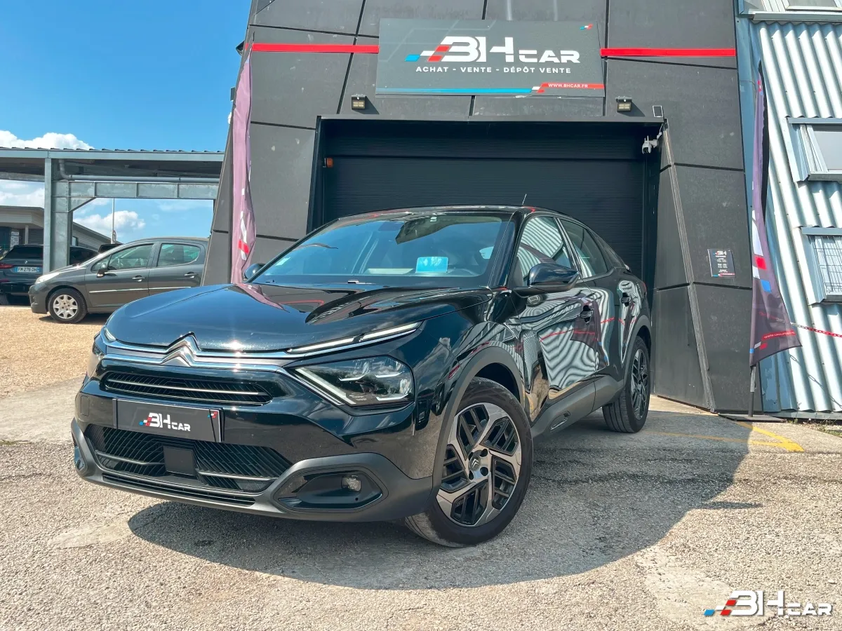 Citroen C4
