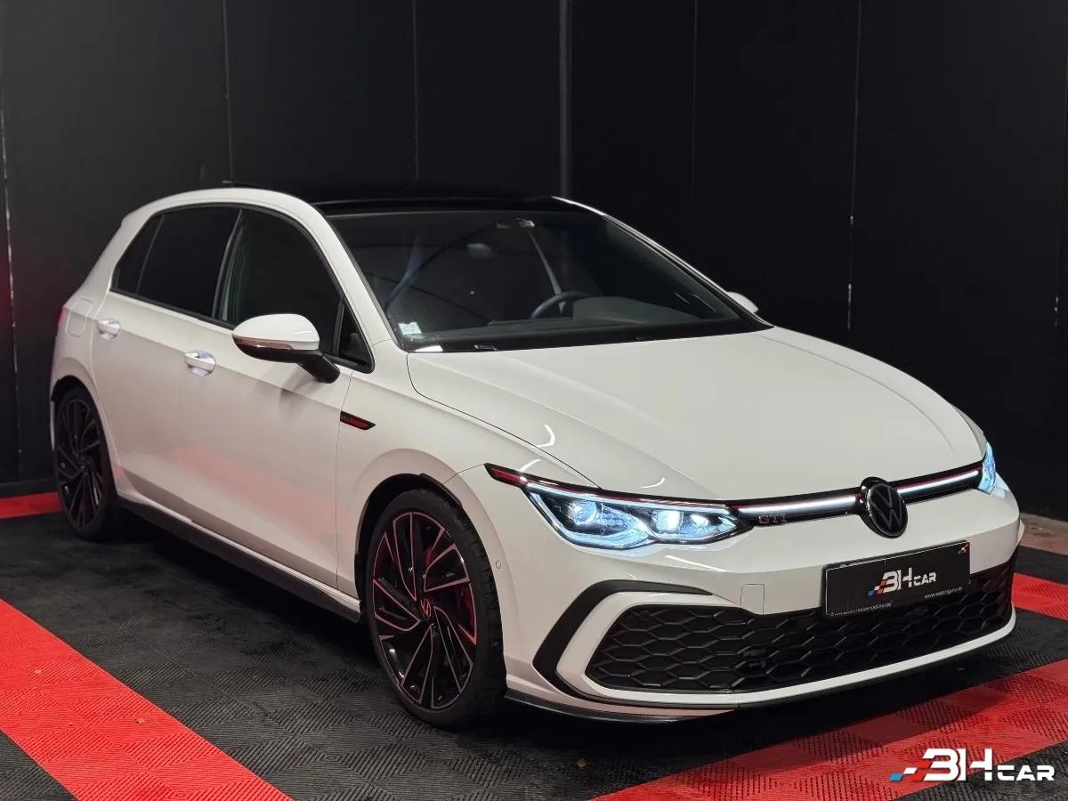 Image: Volkswagen Golf GTI 2.0 TSI 245CH DSG7 BVA