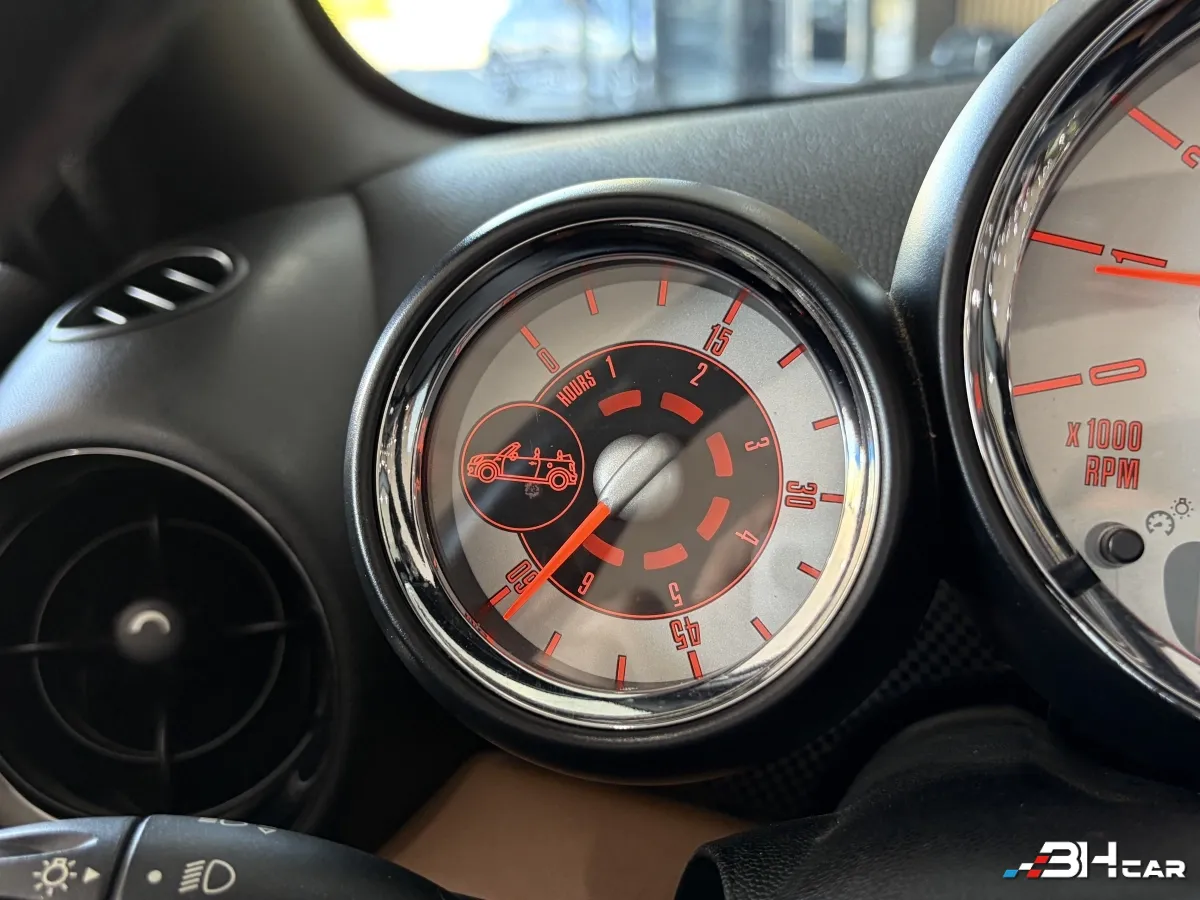 Mini Cabrio - photo 27