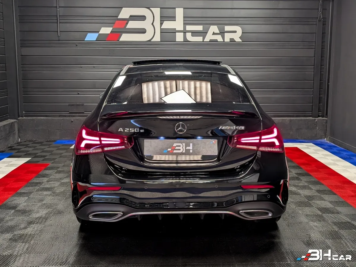 Mercedes Classe A - photo 6