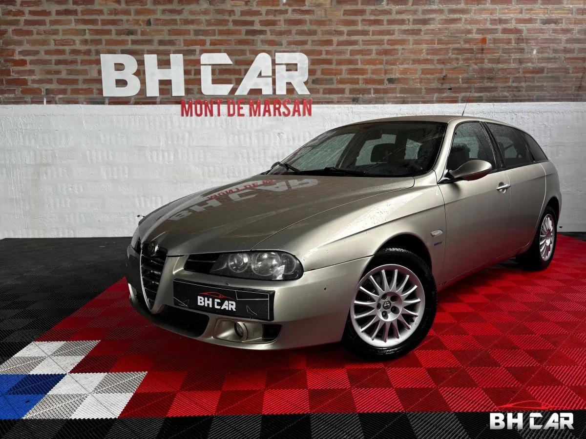 Image: Alfa Romeo 156 SPORTWAGON 1.9 JTD 115 DISTINCTIVE