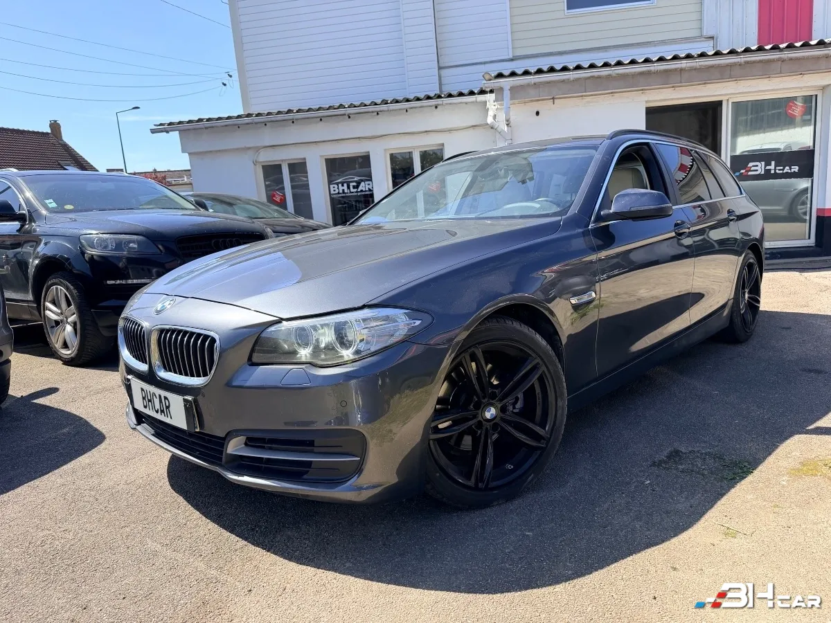 Bmw Serie 5