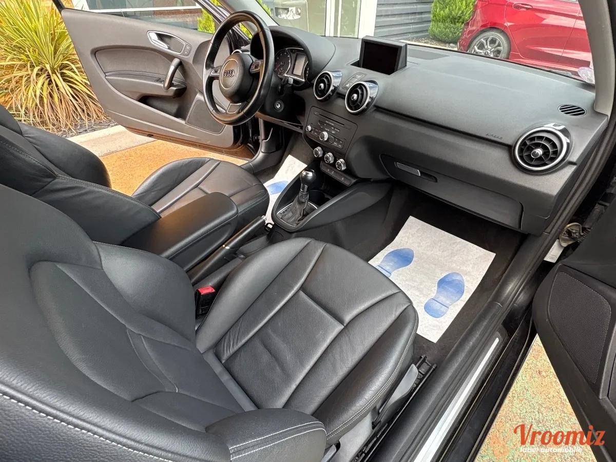 Audi A1 1.4 TFSI 122 AMBITION LUXE S TRONIC