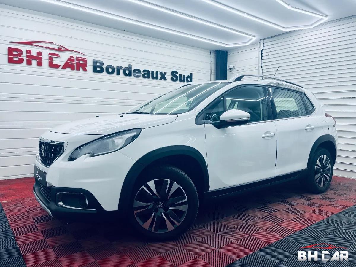 Image: Peugeot 2008 GENERATION-I 1.2 PURETECH 130 ALLURE START-STOP