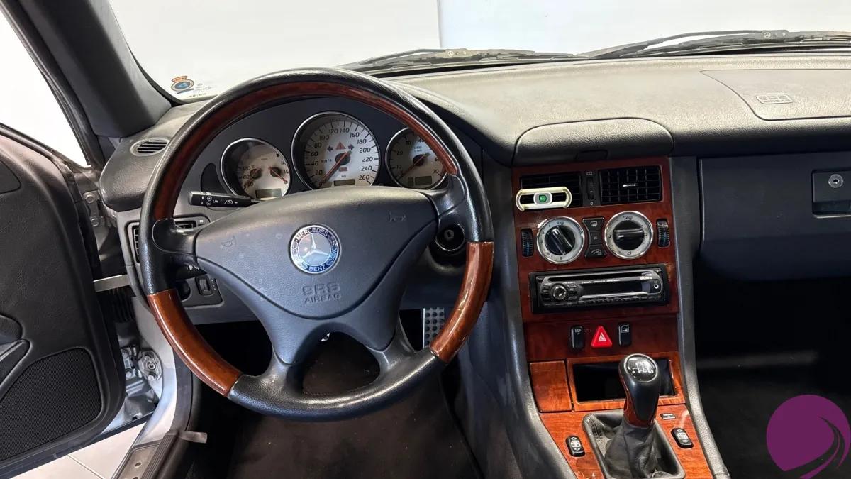 Mercedes Classe Slk