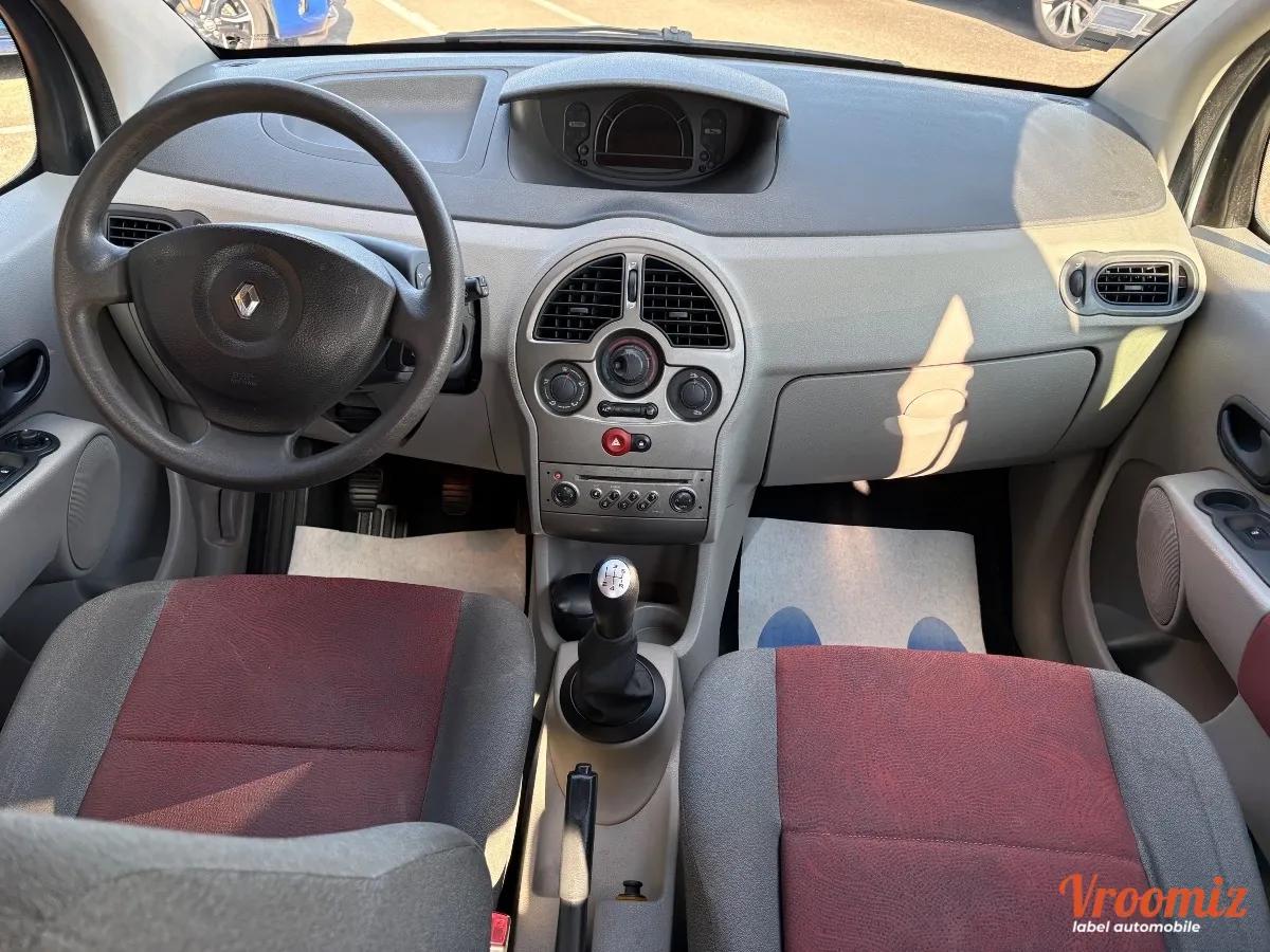 Renault Modus 1.4 100 CONFORT DYNAMIQUE