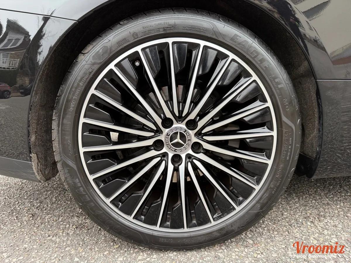 Mercedes Classe Cle 