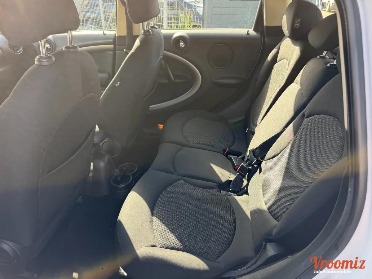 Mini Countryman 1.6 D 110 COOPER CHILI PLUS