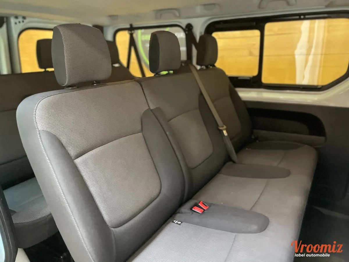 Renault Trafic COMBI 2.0 BLUEDCI 145 ENERGY START-STOP