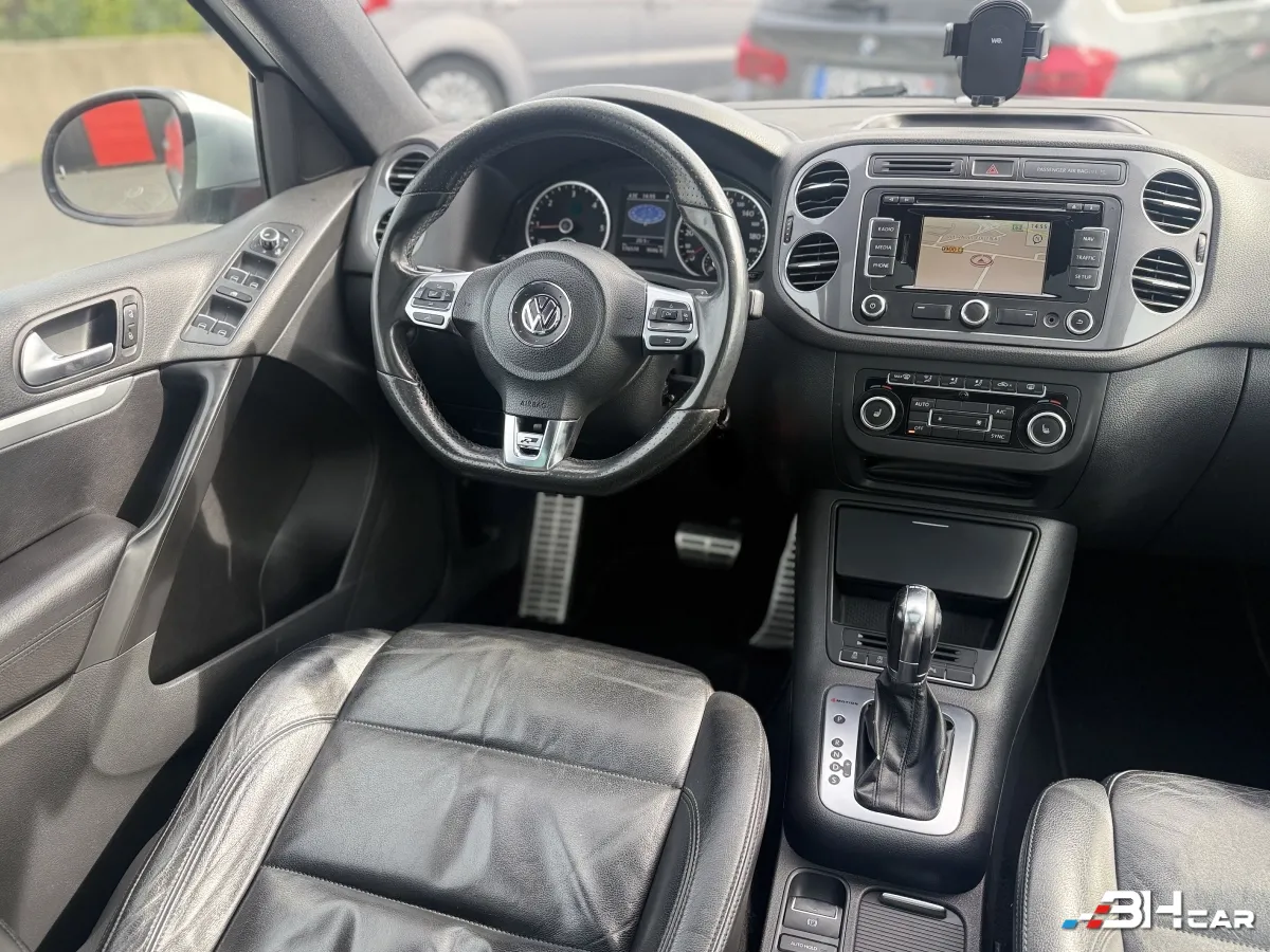 Volkswagen Tiguan - photo 10