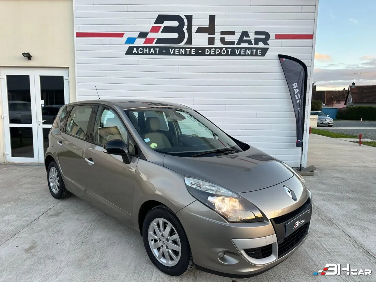 Renault Scenic