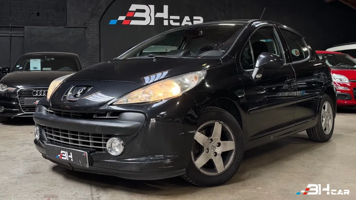 Peugeot 207