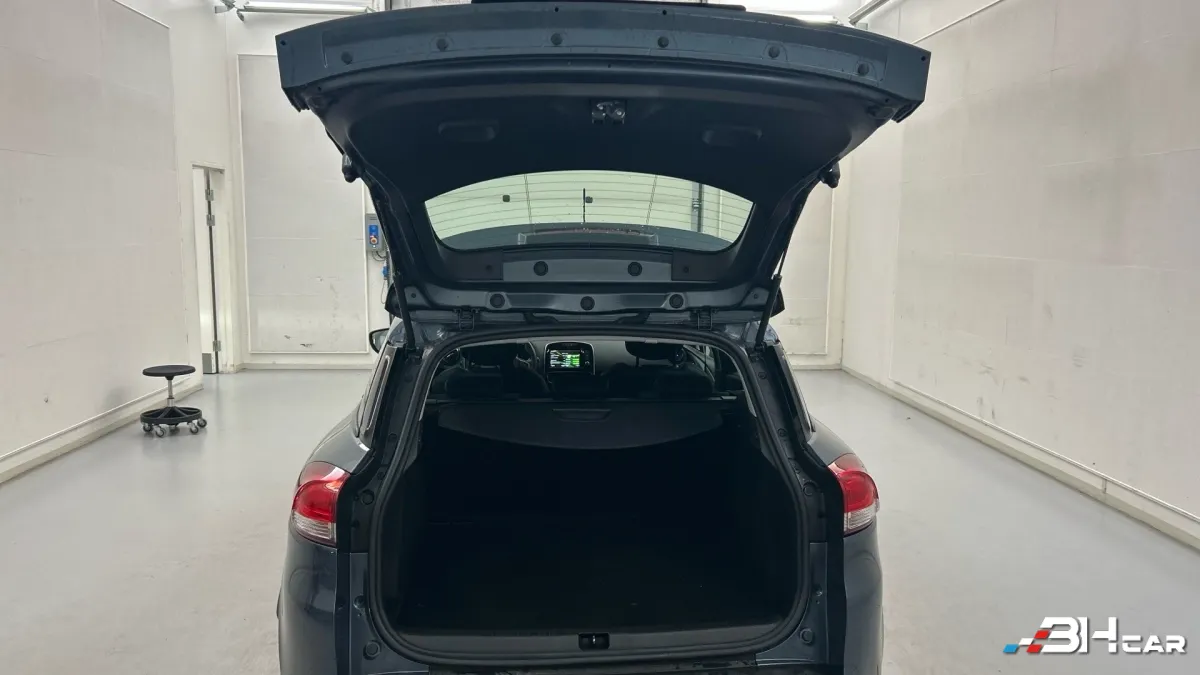 Renault Clio - photo 15