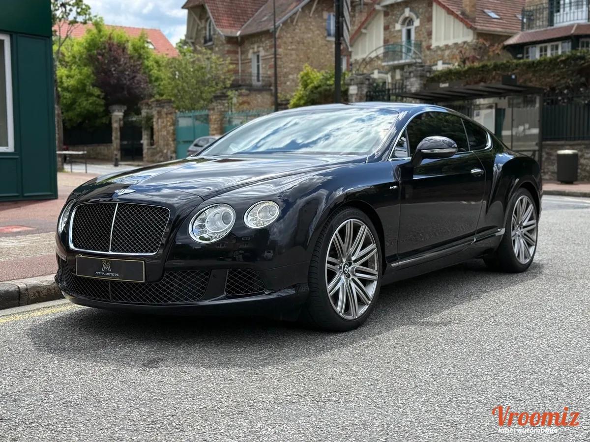 Bentley Continental 