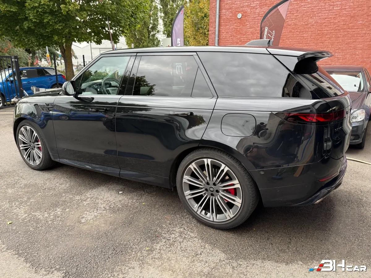 Aperçu indisponible de Land-Rover Range Rover Sport