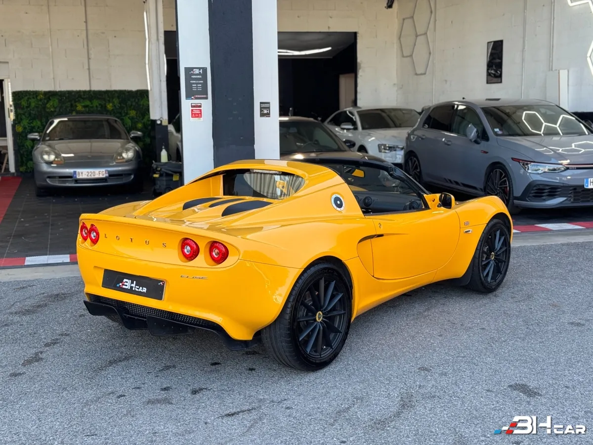 Lotus Elise - photo 5