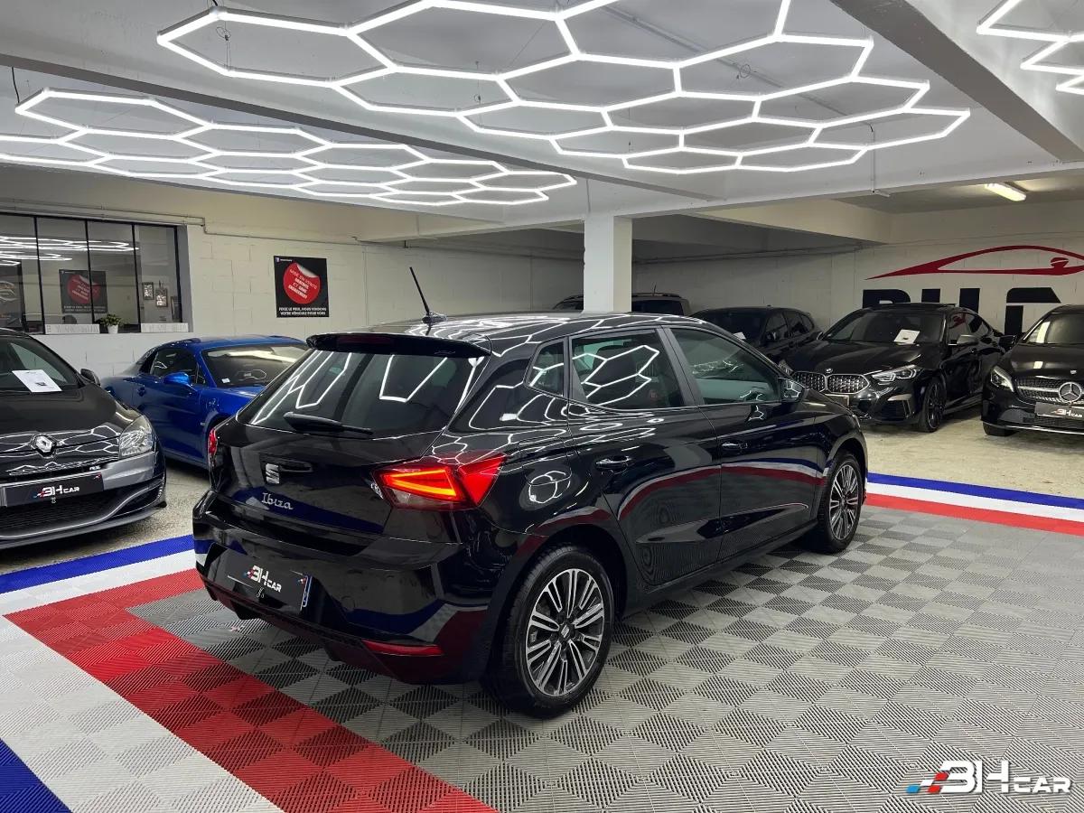 Aperçu indisponible de Seat Ibiza