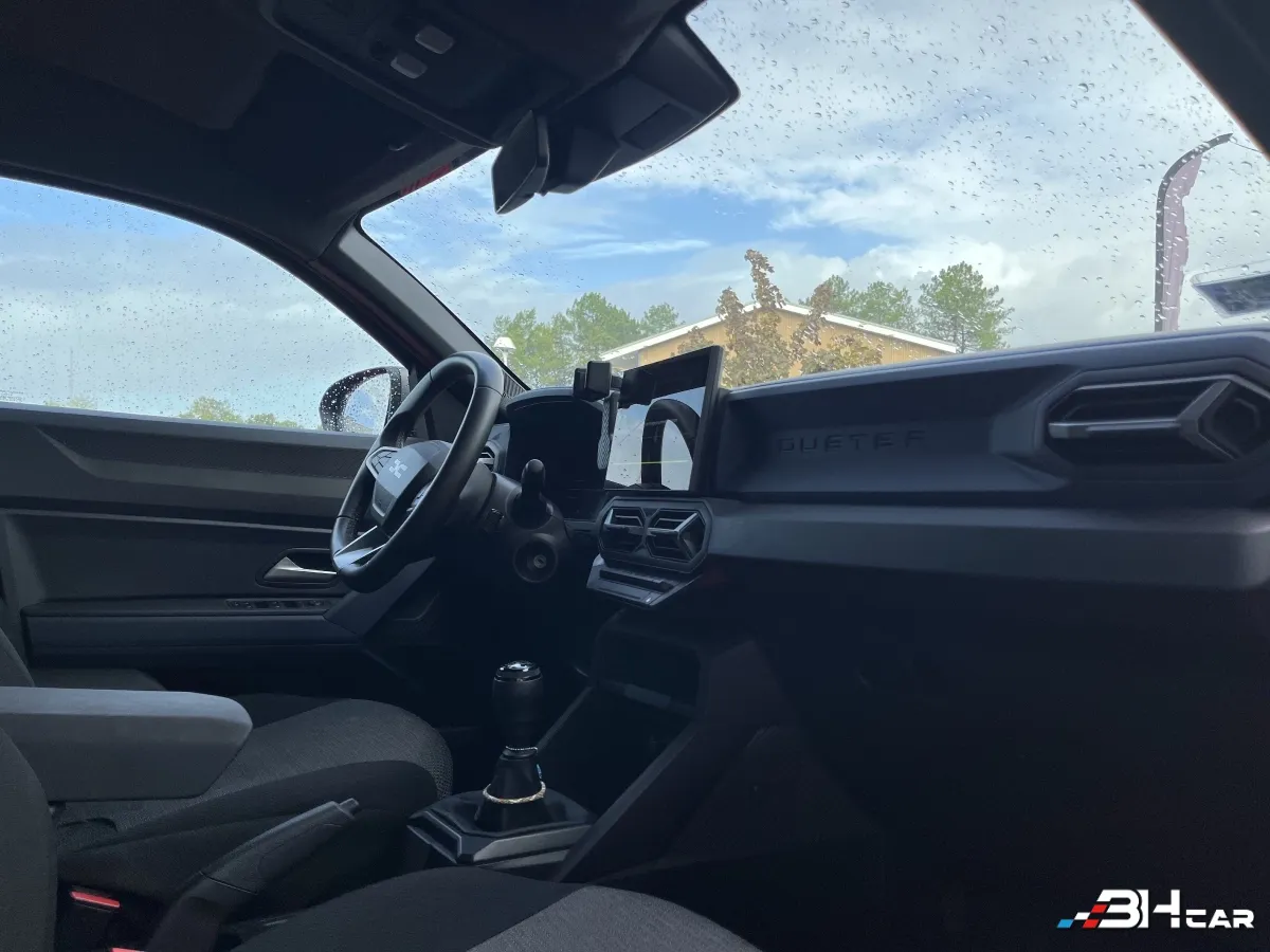 Dacia Duster - photo 8