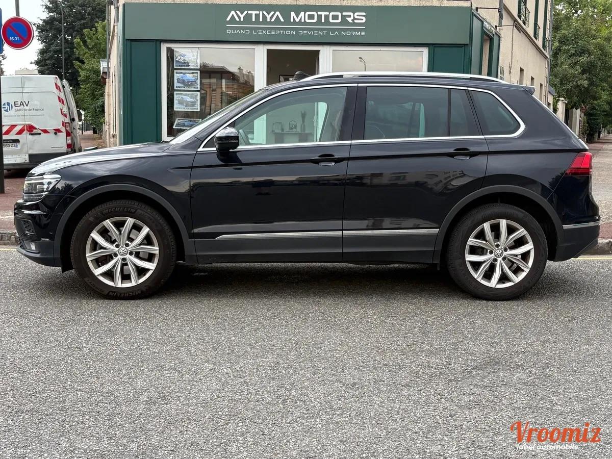 Volkswagen Tiguan 