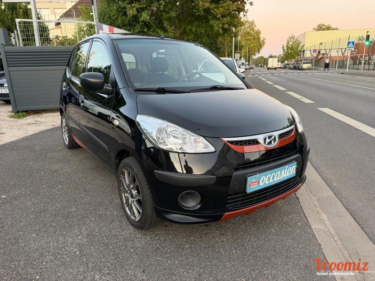 Hyundai I10 1.1 65