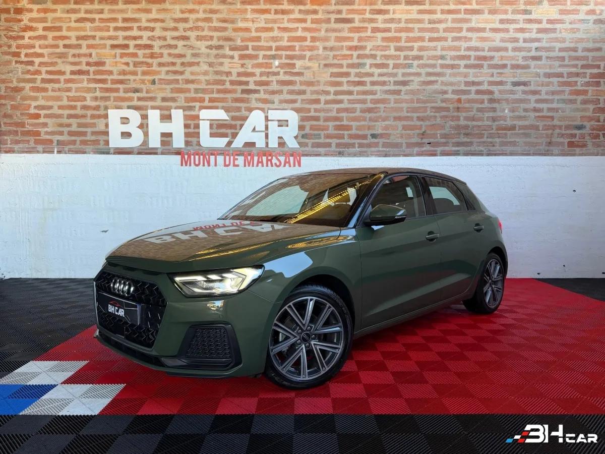 Image: Audi A1 SPORTBACK 30 TFSI 116CH S-TRONIC 7 ADVANCED 6.0 CV