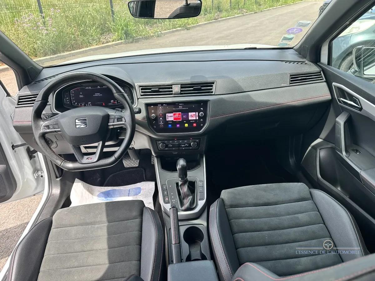 Seat Arona 1.0 TSI 110 FR XCLUSIVE DSG BVA