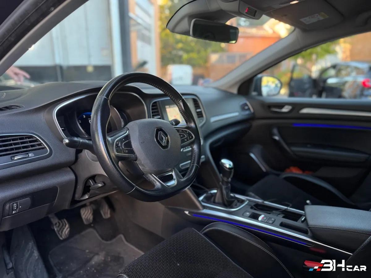 Aperçu indisponible de RENAULT Megane