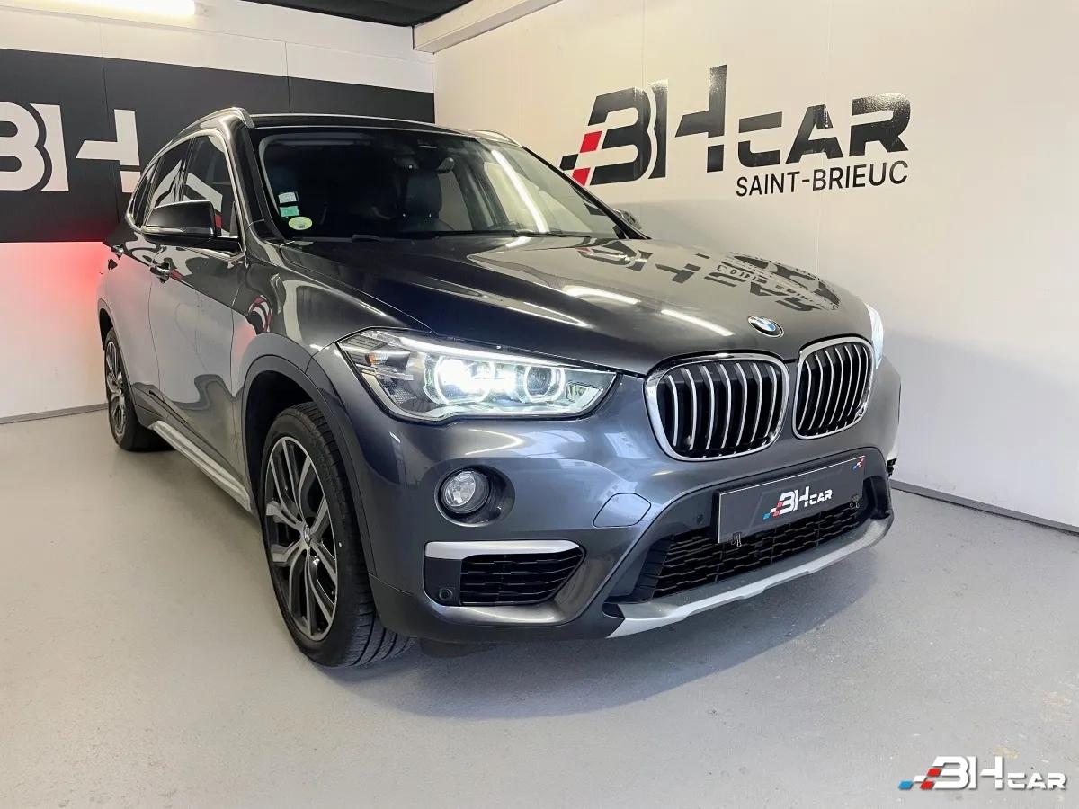 Image Bmw X1