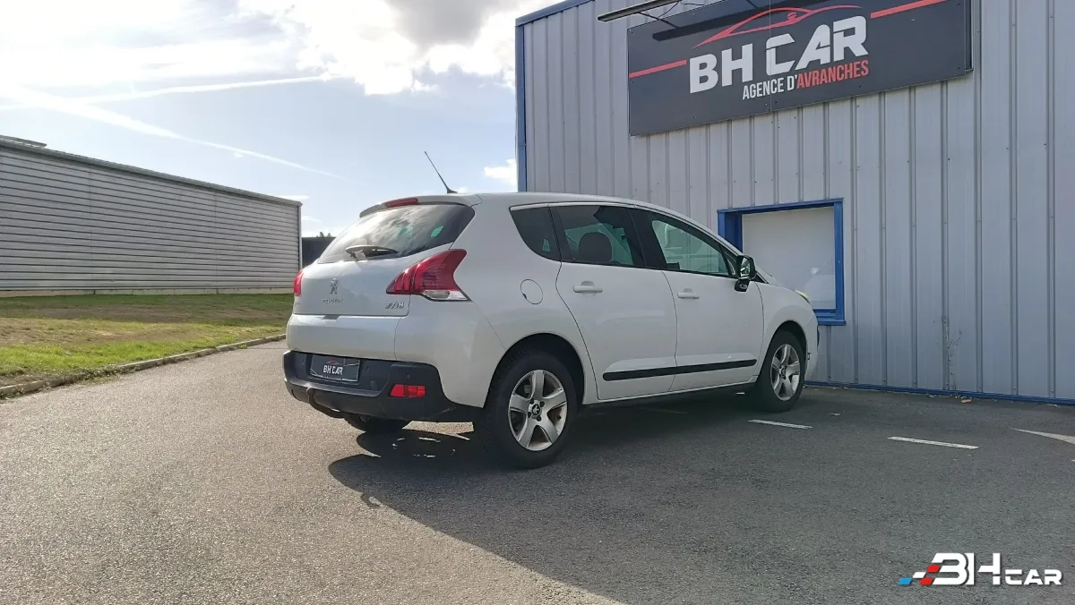 Peugeot 3008 - photo 4
