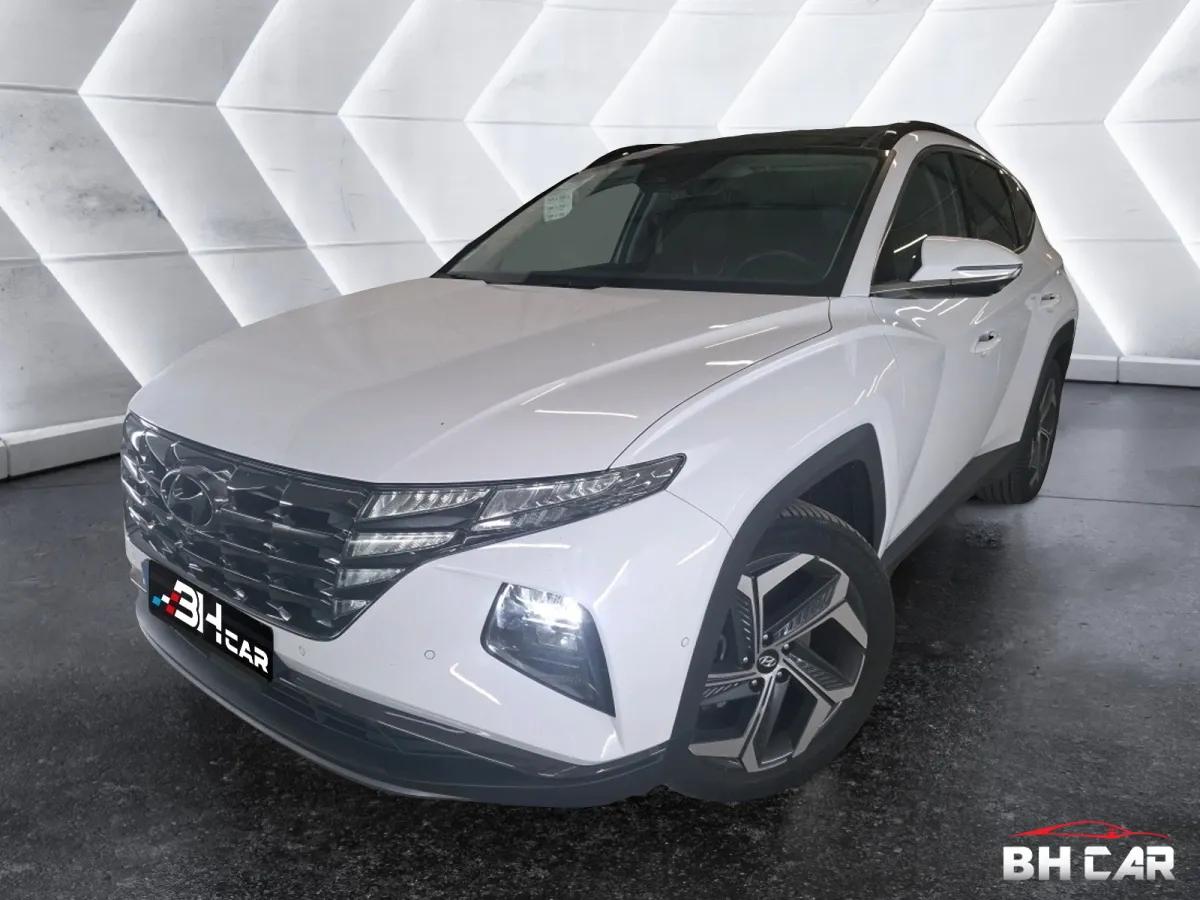 Image: Hyundai Tucson 1,6 PHEV 265 CH EXECUTIVE 4WD 2022 TOIT PANO