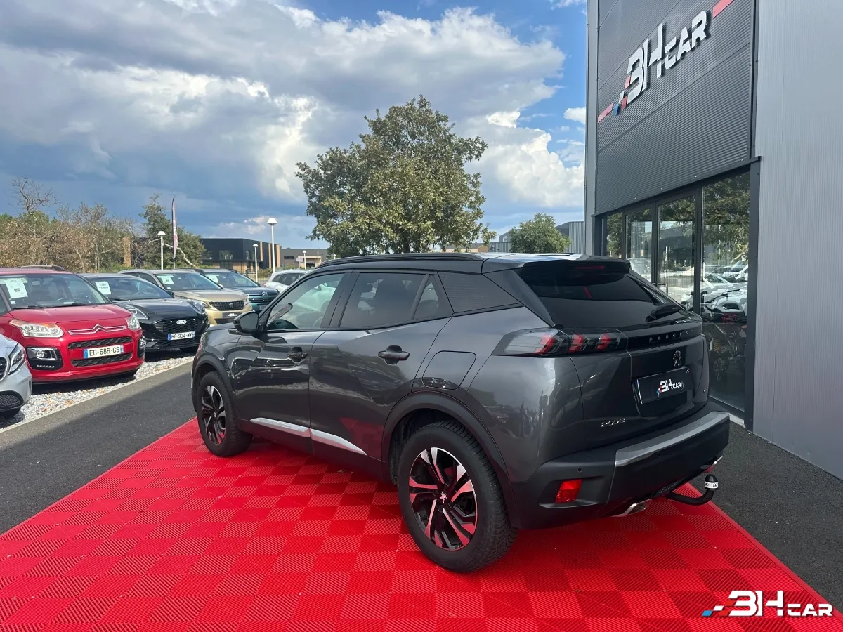 Peugeot 2008 - photo 4