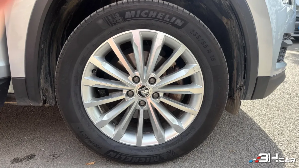 Skoda Kodiaq - photo 16