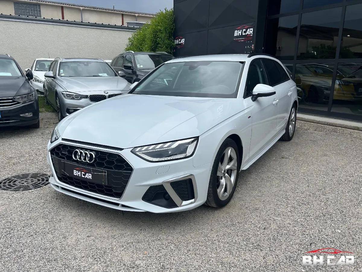 Image: Audi A4 50 TDI  V6 3.0 286cv Quattro S-Line - Tiptronic 8