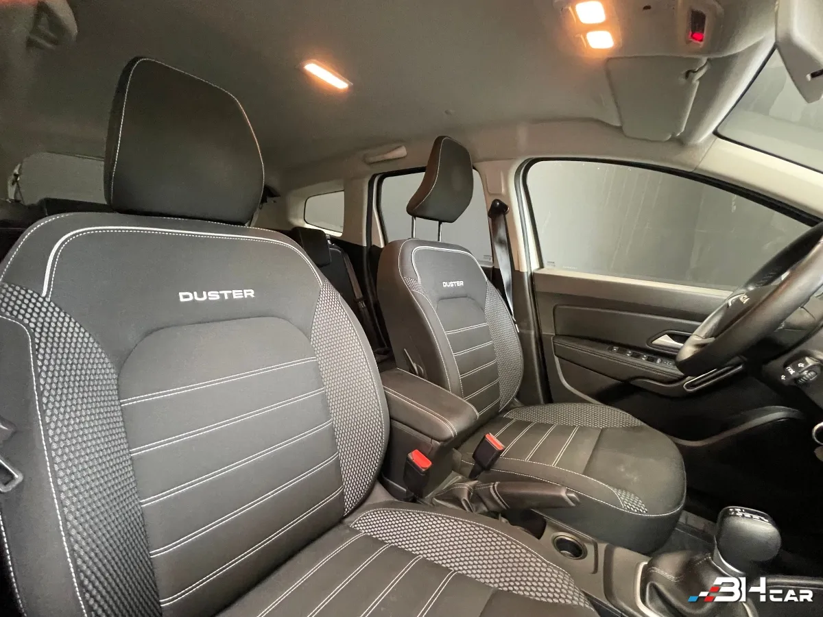 Dacia Duster - photo 8