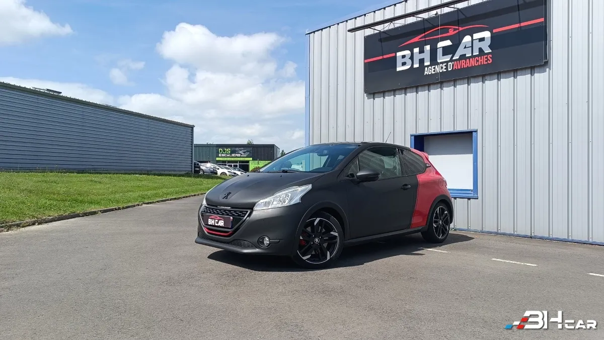 Peugeot 208
