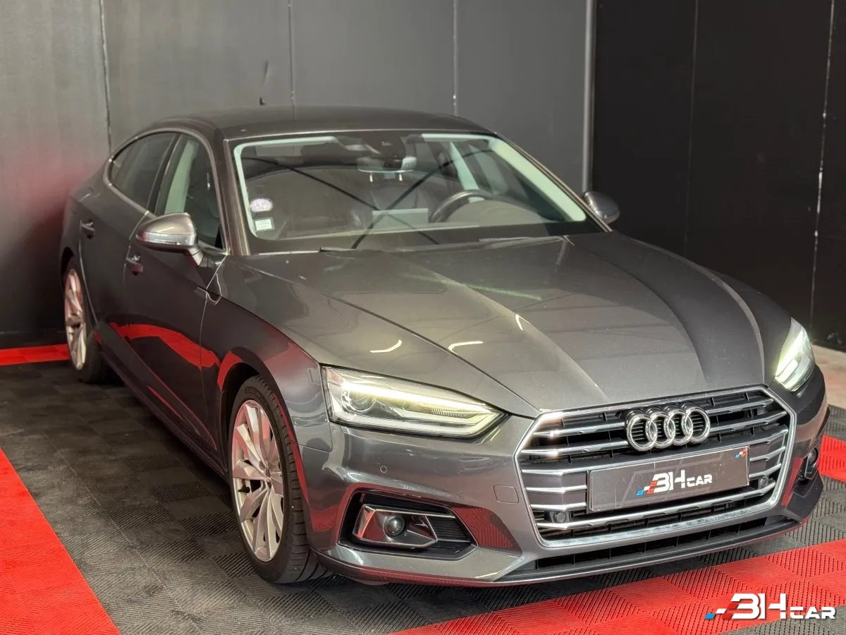 Audi A5