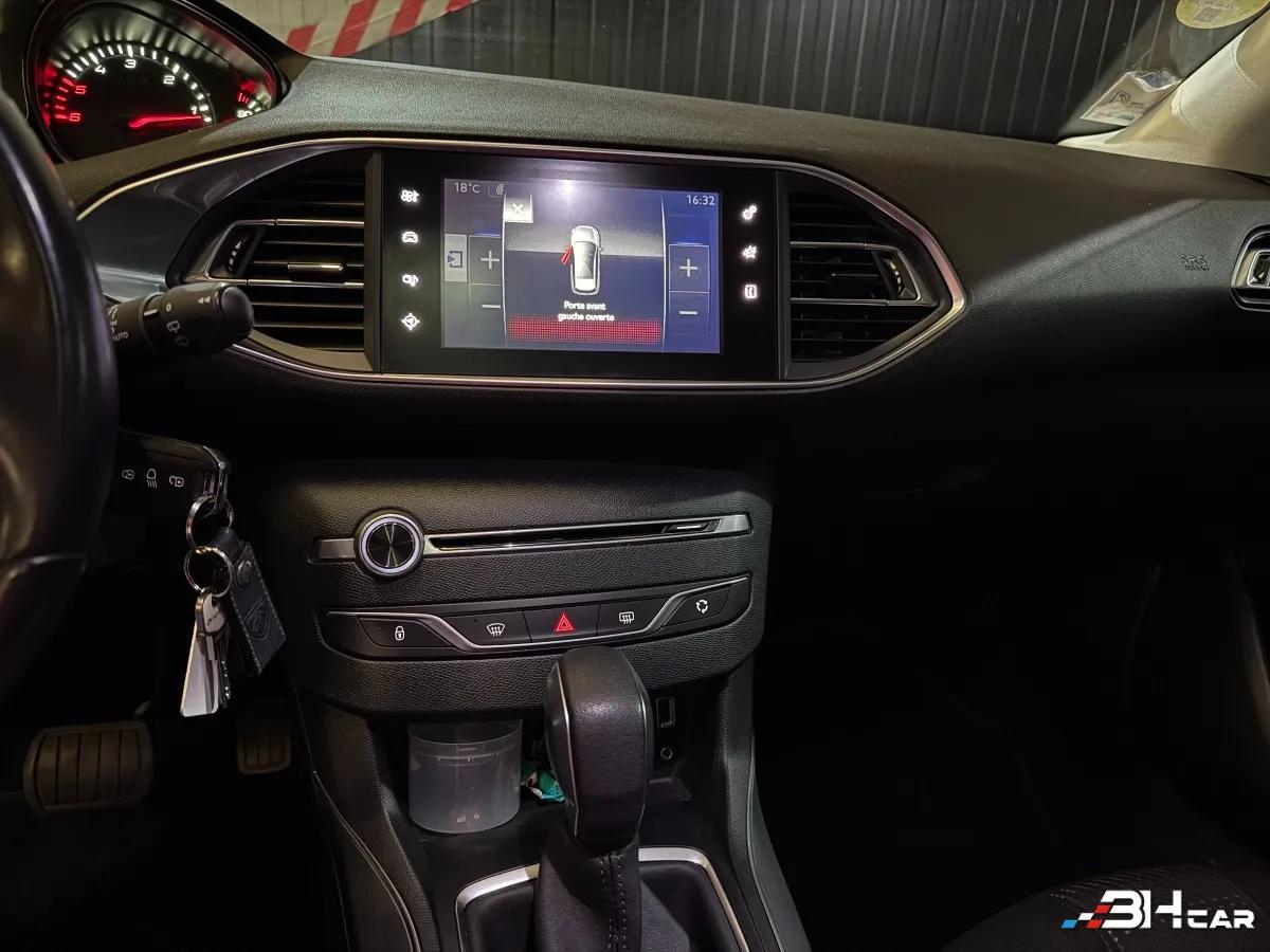 Aperçu indisponible de Peugeot 308