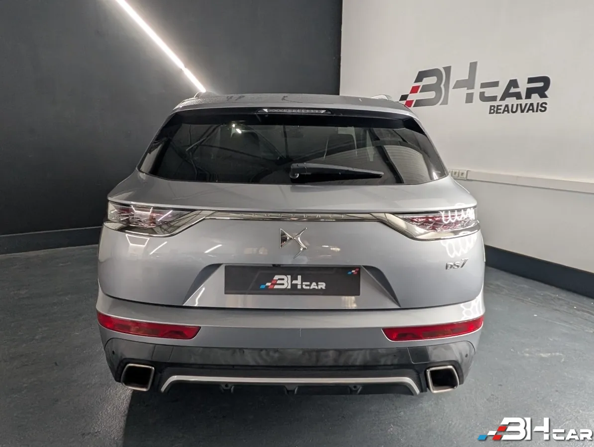 Ds Automobiles Ds 7 Crossback - photo 6
