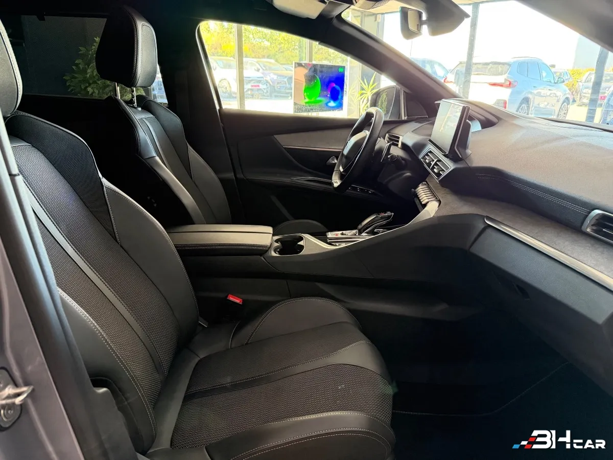 Peugeot 5008 - photo 10